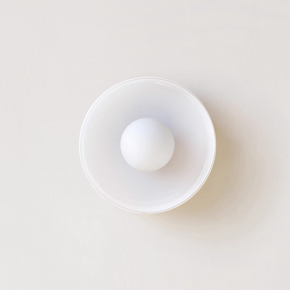 ReinesHalo™ ronde plafondlamp met G9-fitting – productafbeelding 6