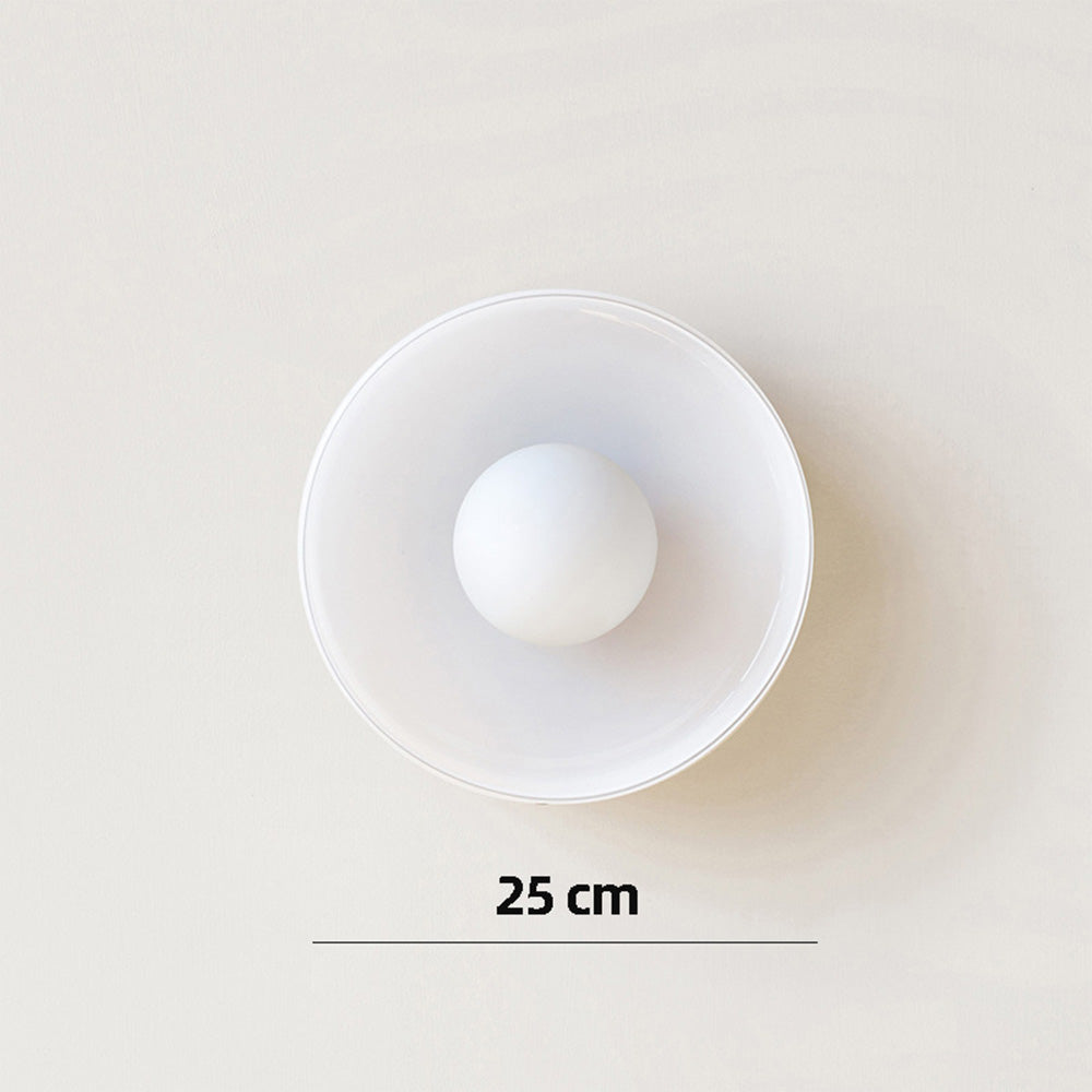 ReinesHalo™ ronde plafondlamp met G9-fitting – productafbeelding 7
