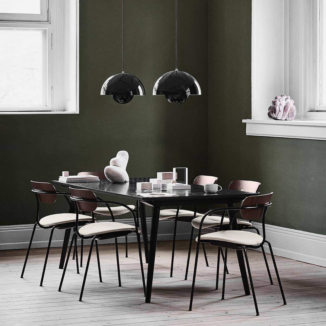 ScandiLight™ Scandinavische hanglamp met 2 meter snoer – productafbeelding 3