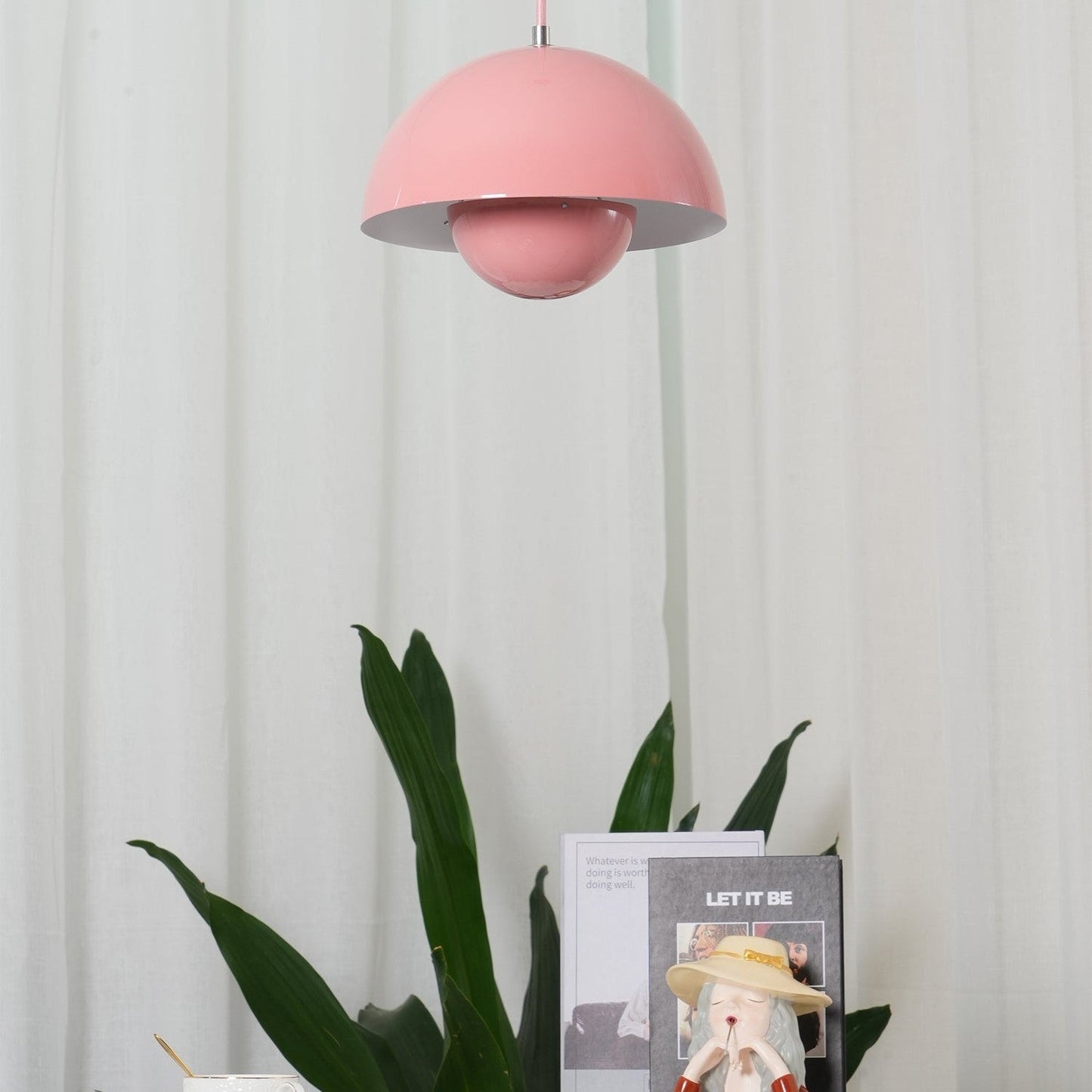 ScandiLight™ Scandinavische hanglamp met 2 meter snoer – productafbeelding 10