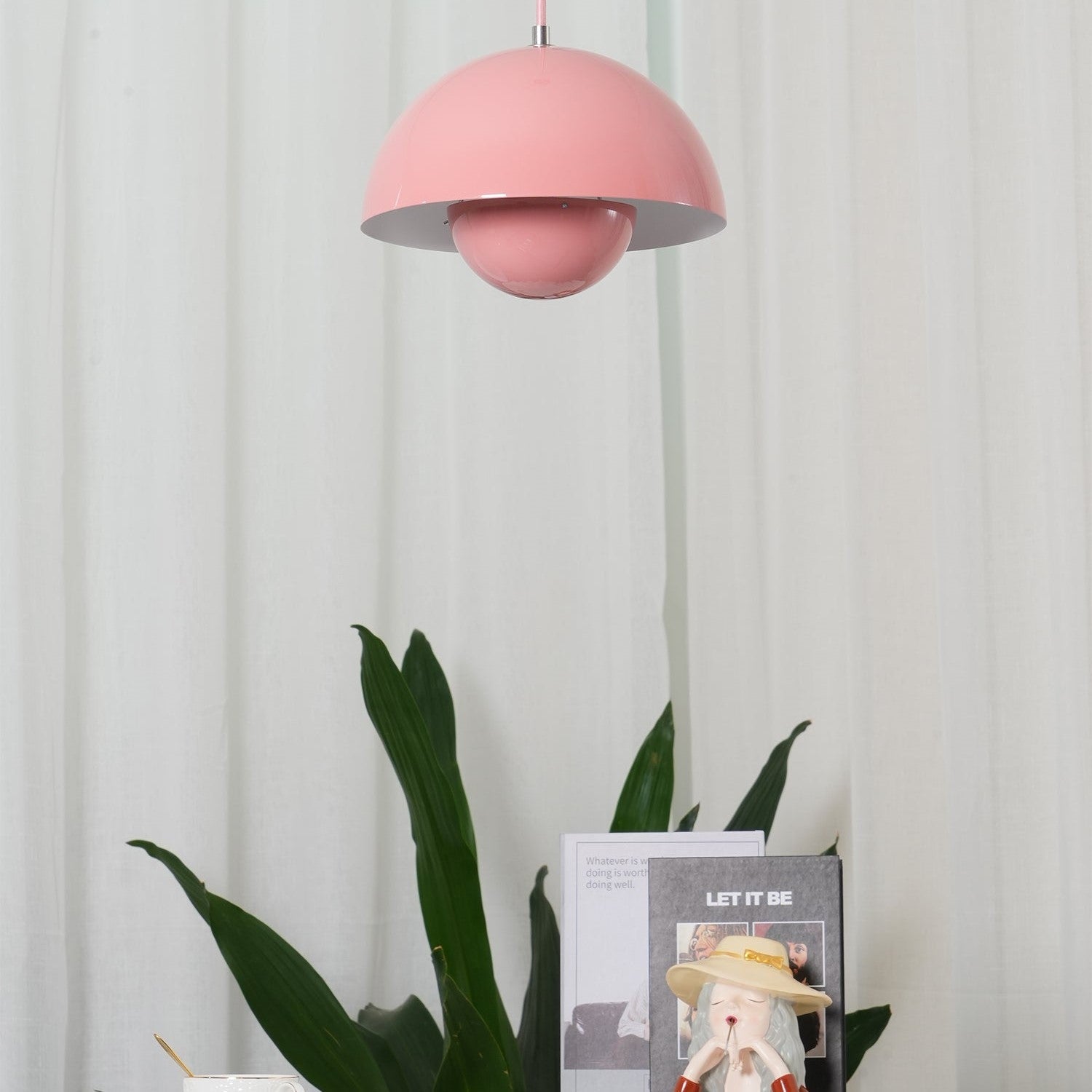 ScandiLight™ Scandinavische hanglamp met 2 meter snoer – productafbeelding 10