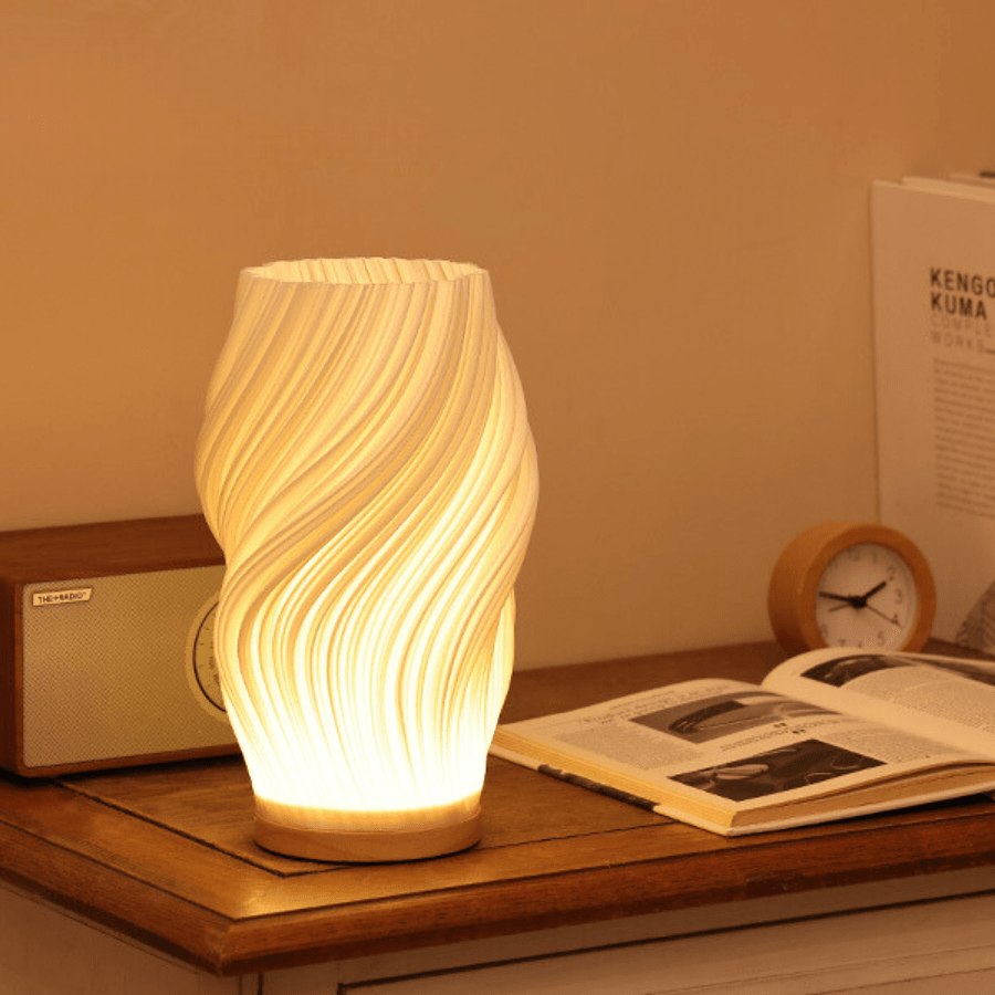 SereniLight™ draadloze dimbare LED-tafellamp – productafbeelding 2