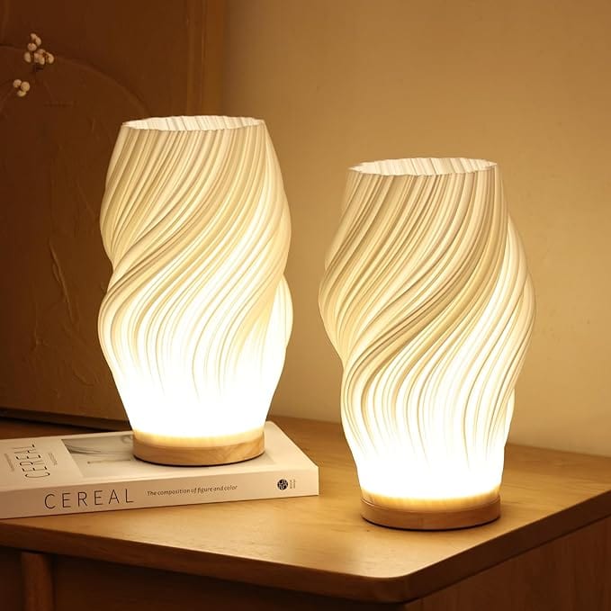 SereniLight™ draadloze dimbare LED-tafellamp – productafbeelding 3