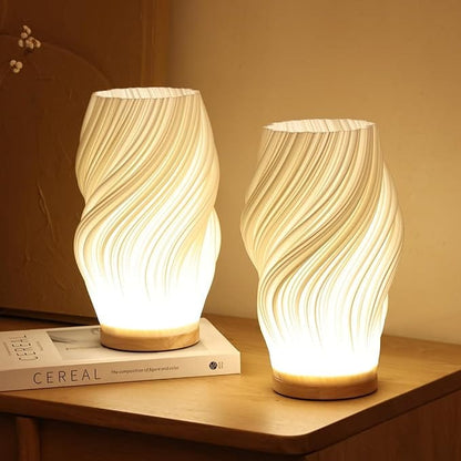 SereniLight™ draadloze dimbare LED-tafellamp – productafbeelding 3