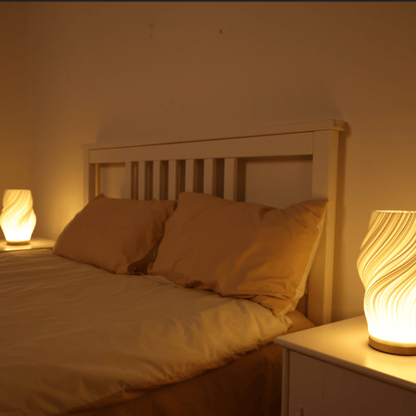 SereniLight™ draadloze dimbare LED-tafellamp – productafbeelding 4
