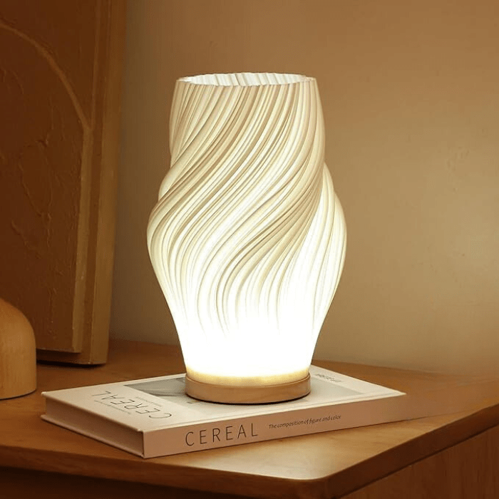 SereniLight™ draadloze dimbare LED-tafellamp – productafbeelding 6