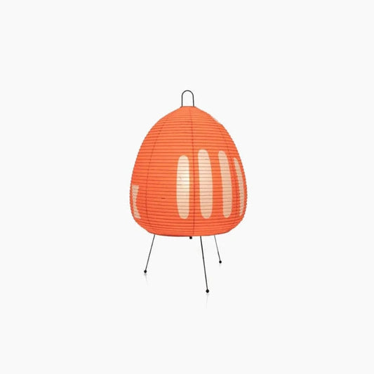 ZenGlow™ Akari rijstpapieren lamp met E27-fitting – productafbeelding 1