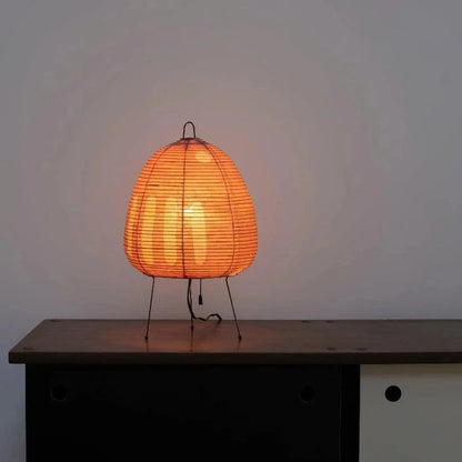 ZenGlow™ Akari rijstpapieren lamp met E27-fitting – productafbeelding 6