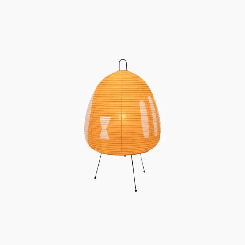 ZenGlow™ Akari rijstpapieren lamp met E27-fitting – productafbeelding 7