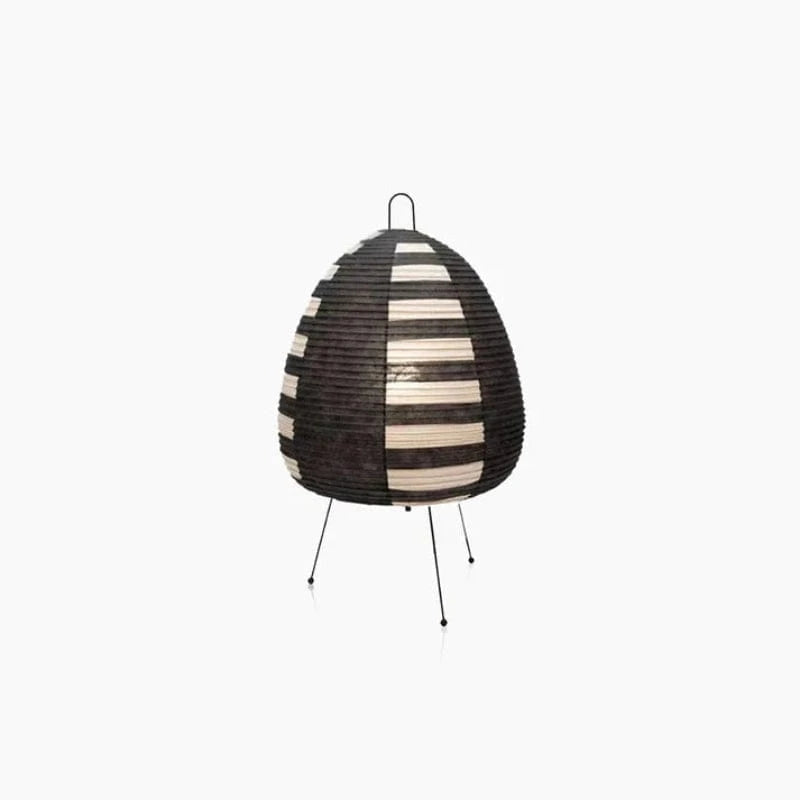 ZenGlow™ Akari rijstpapieren lamp met E27-fitting – productafbeelding 8