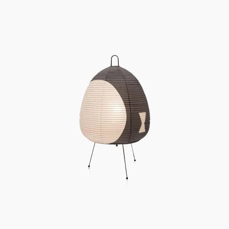ZenGlow™ Akari rijstpapieren lamp met E27-fitting – productafbeelding 9