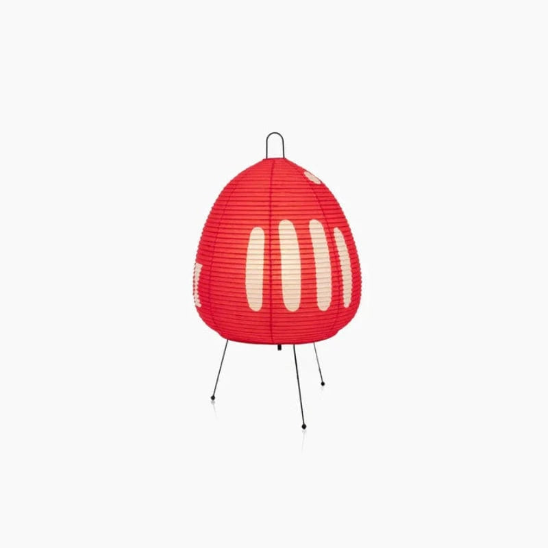 ZenGlow™ Akari rijstpapieren lamp met E27-fitting – productafbeelding 10