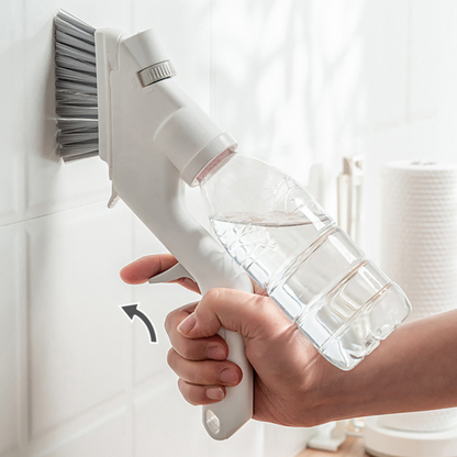 Shower Scrubber™ 4-in-1 badkamerborstel met uitschuifbare steel – productafbeelding 3