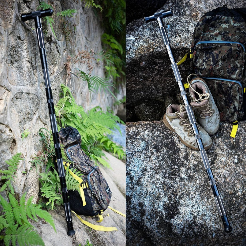 MANIKO™ multifunctionele survival wandelstok – productafbeelding 7