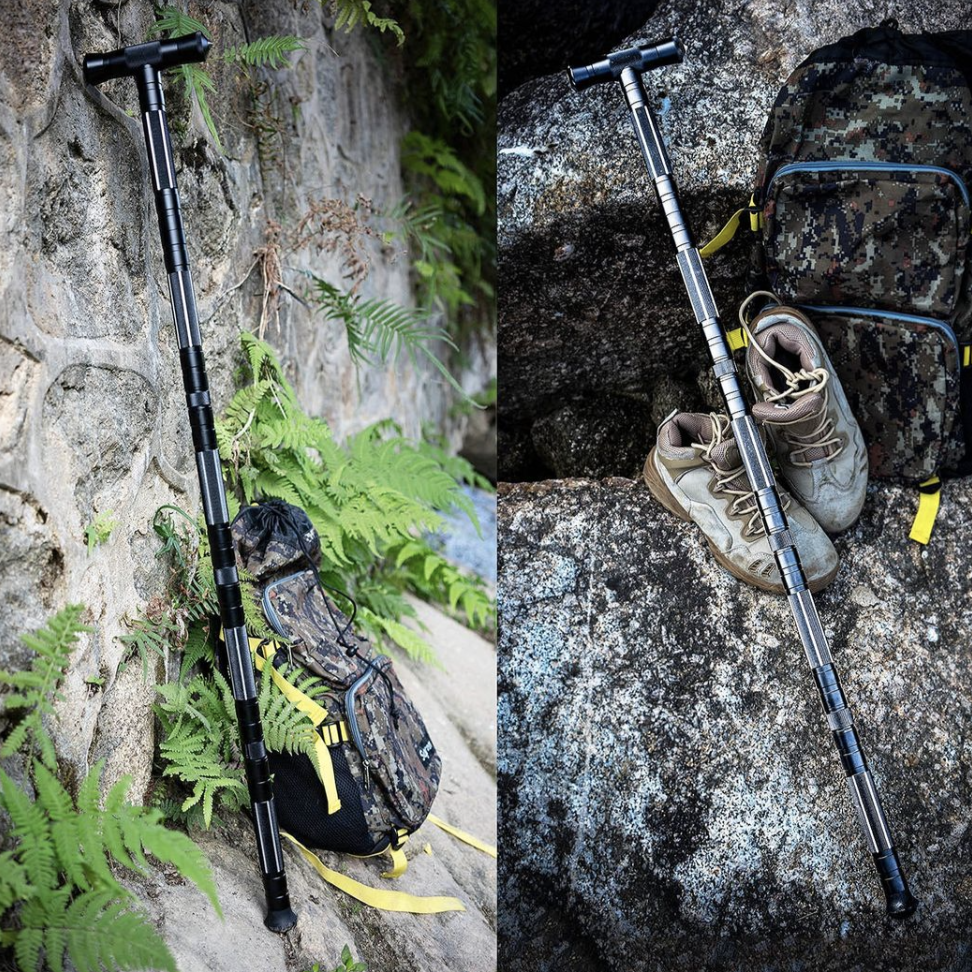 MANIKO™ multifunctionele survival wandelstok – productafbeelding 7