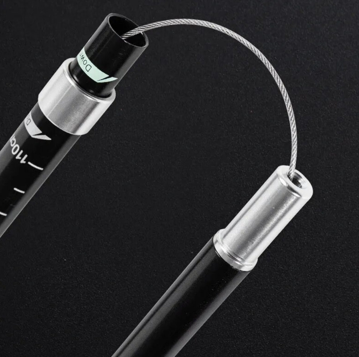 MANIKO™ opvouwbare wandelstok met schokdemping – productafbeelding 21