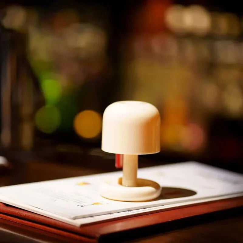 LumaAura™ verstelbare LED-zonsondergang projectorlamp met USB – productafbeelding 2