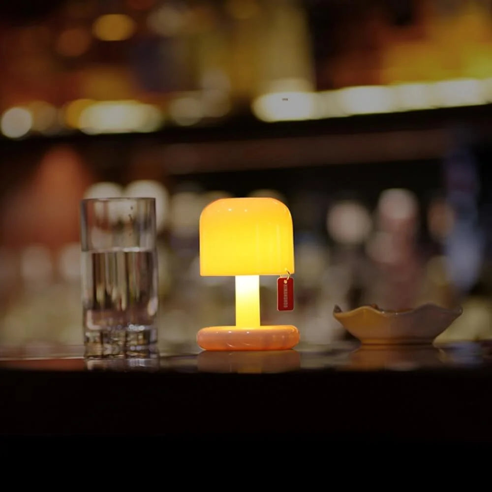 LumaAura™ verstelbare LED-zonsondergang projectorlamp met USB – productafbeelding 3