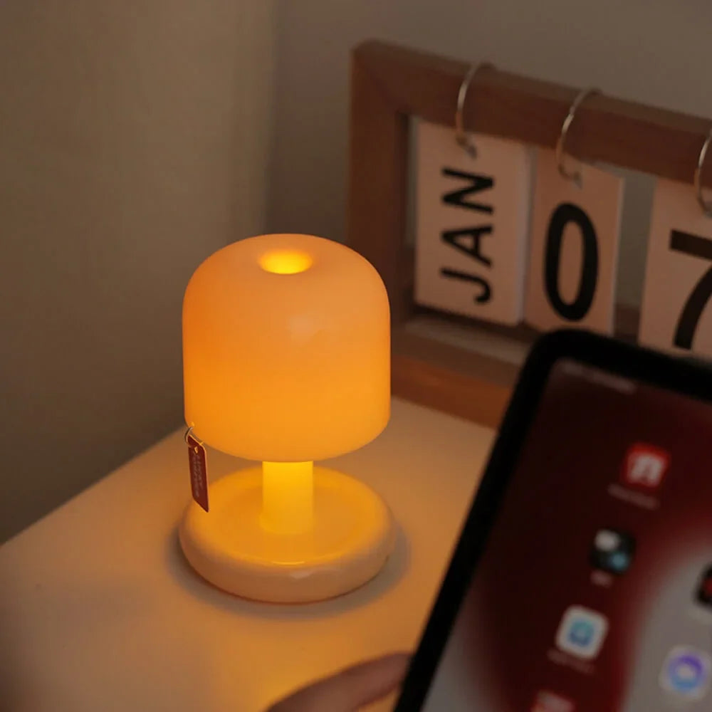 LumaAura™ verstelbare LED-zonsondergang projectorlamp met USB – productafbeelding 6