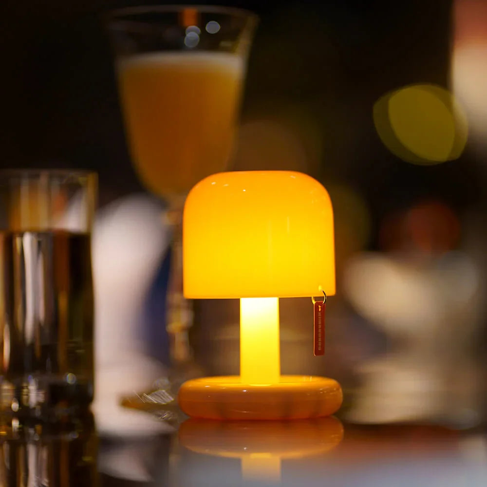 LumaAura™ verstelbare LED-zonsondergang projectorlamp met USB – productafbeelding 8