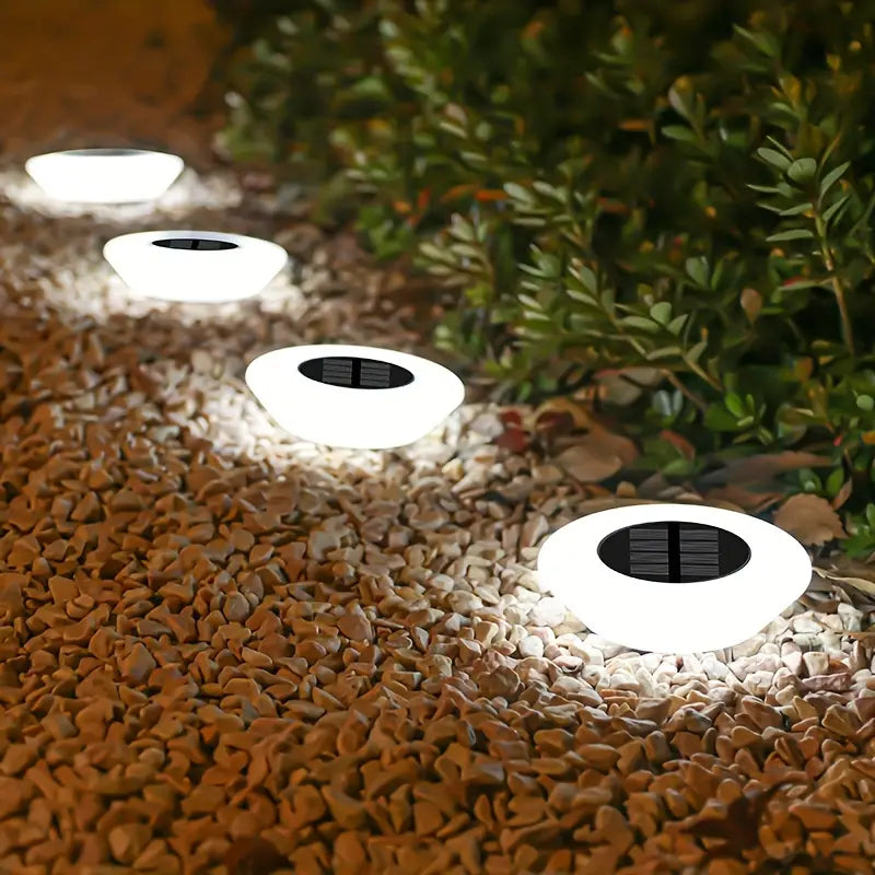 TerraGlow™ solar tuinlampen in voordeelset – productafbeelding 3