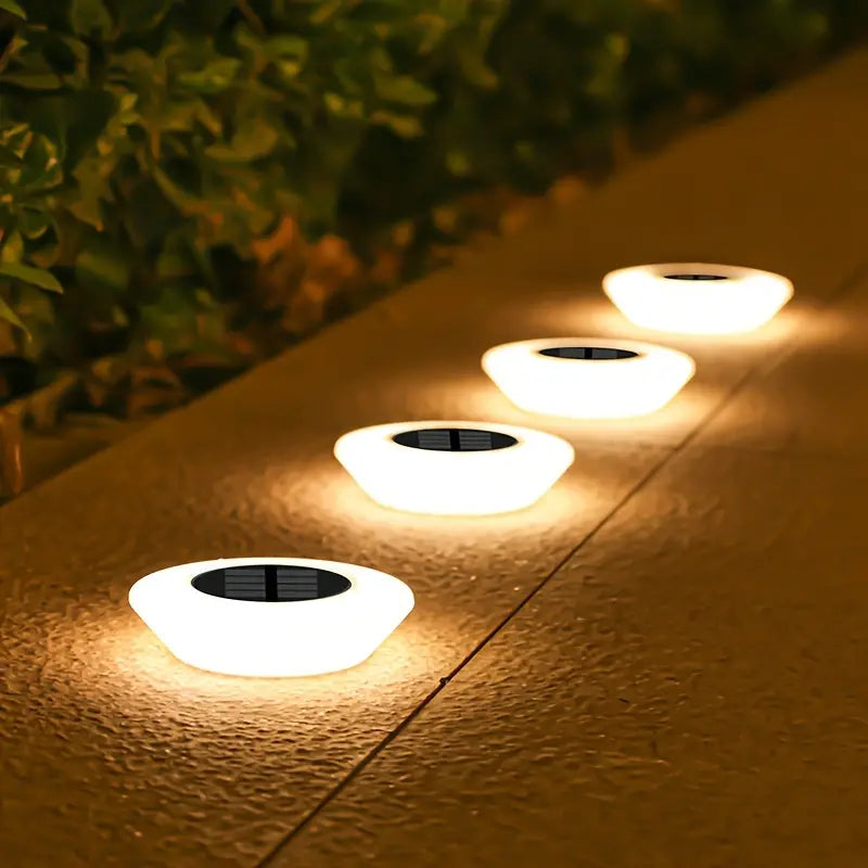 TerraGlow™ solar tuinlampen in voordeelset – productafbeelding 6