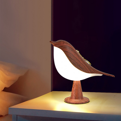 TwiLightBird™ oplaadbare LED-vogellamp met touchbediening – productafbeelding 5