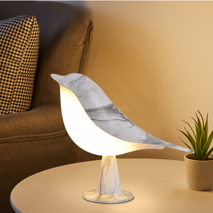 TwiLightBird™ oplaadbare LED-vogellamp met touchbediening – productafbeelding 6
