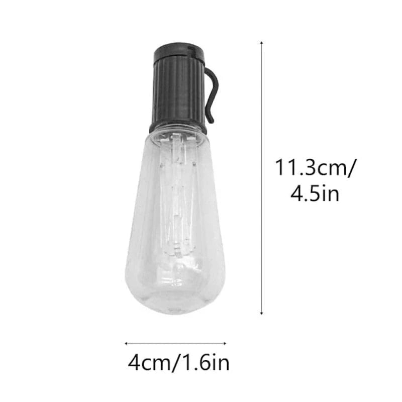 TwinkleSphere™ solar lichtsnoer met peervormige LED-lampjes – productafbeelding 8
