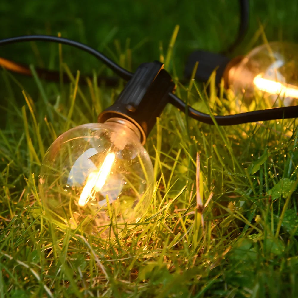 TwinkleTrail™ waterbestendig koppelbaar LED-lichtsnoer – productafbeelding 2