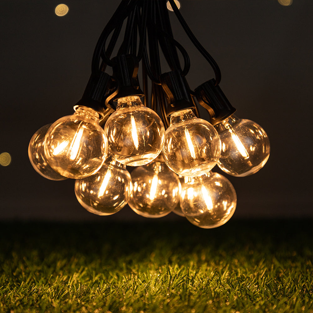 TwinkleTrail™ waterbestendig koppelbaar LED-lichtsnoer – productafbeelding 3