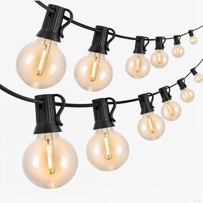 TwinkleTrail™ waterbestendig koppelbaar LED-lichtsnoer – productafbeelding 6