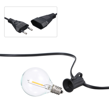 TwinkleTrail™ waterbestendig koppelbaar LED-lichtsnoer – productafbeelding 7