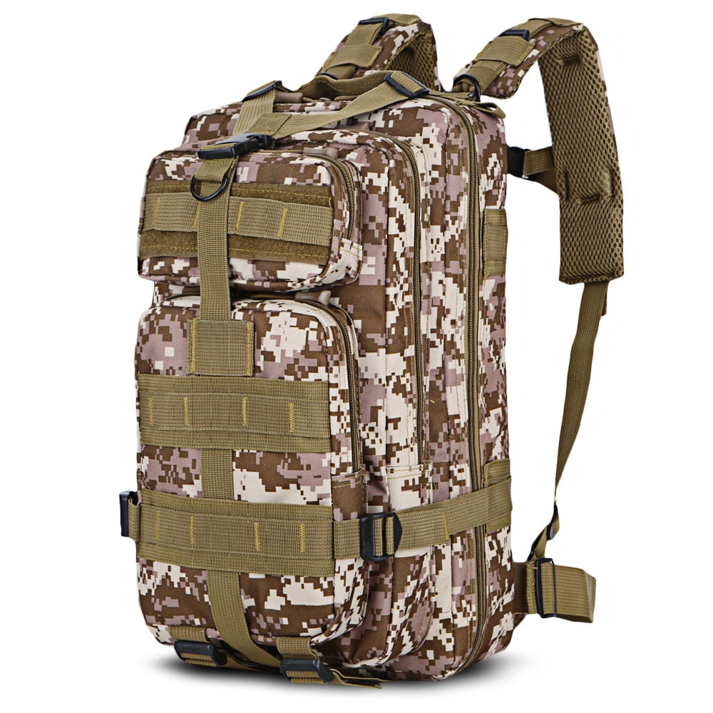 FreeKnight™ militaire tactische rugzak – productafbeelding 20