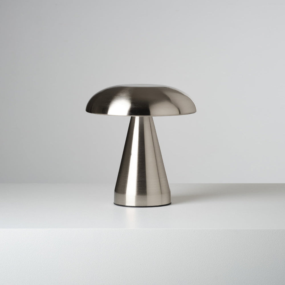 LumaGlow™ oplaadbare vintage USB-tafellamp – productafbeelding 3