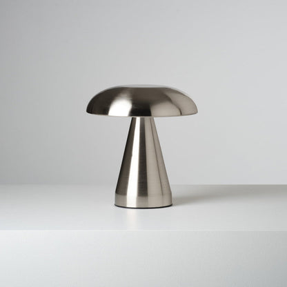 LumaGlow™ oplaadbare vintage USB-tafellamp – productafbeelding 3