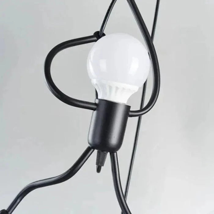 ClimbBright™ speelse industriële hanglamp – afbeelding 6