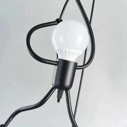 ClimbBright™ speelse industriële hanglamp – afbeelding 6