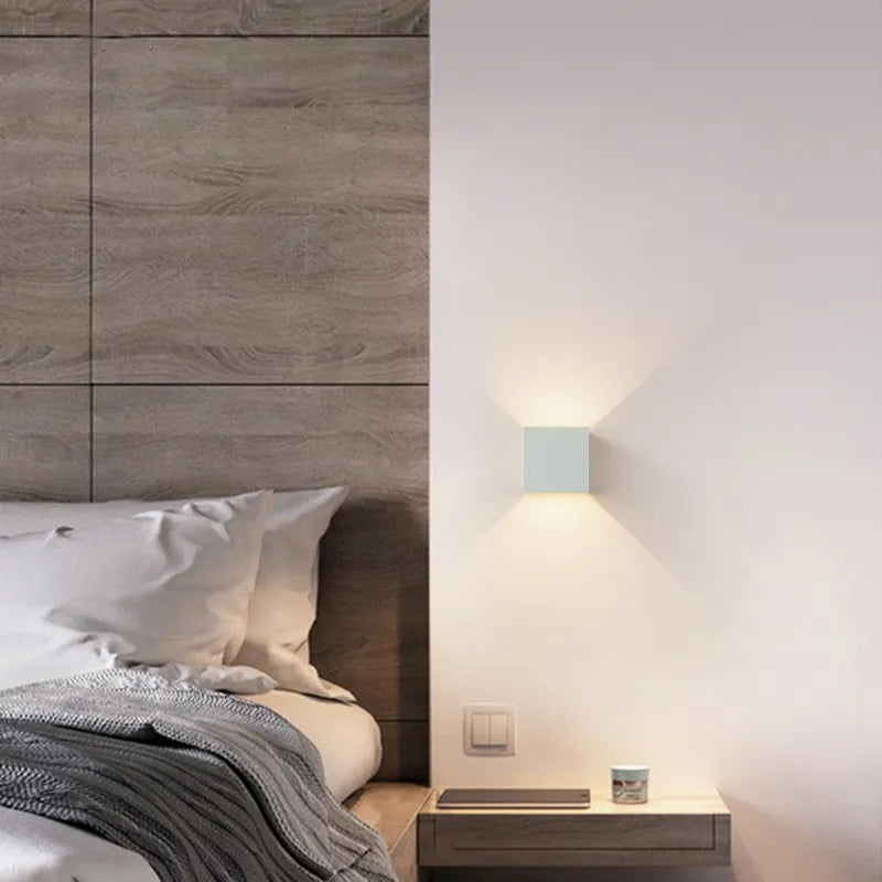ZenGlow™ LED-wandlamp met bewegingssensor – productafbeelding 5