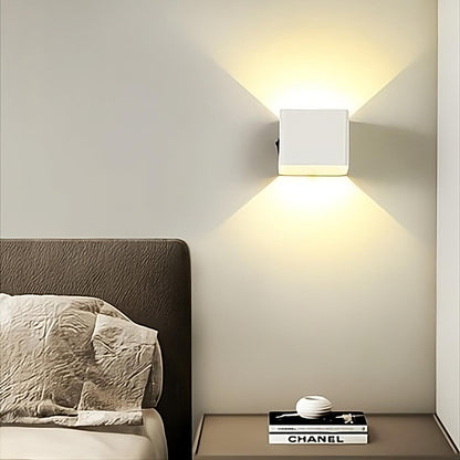 ZenGlow™ LED-wandlamp met bewegingssensor – productafbeelding 6