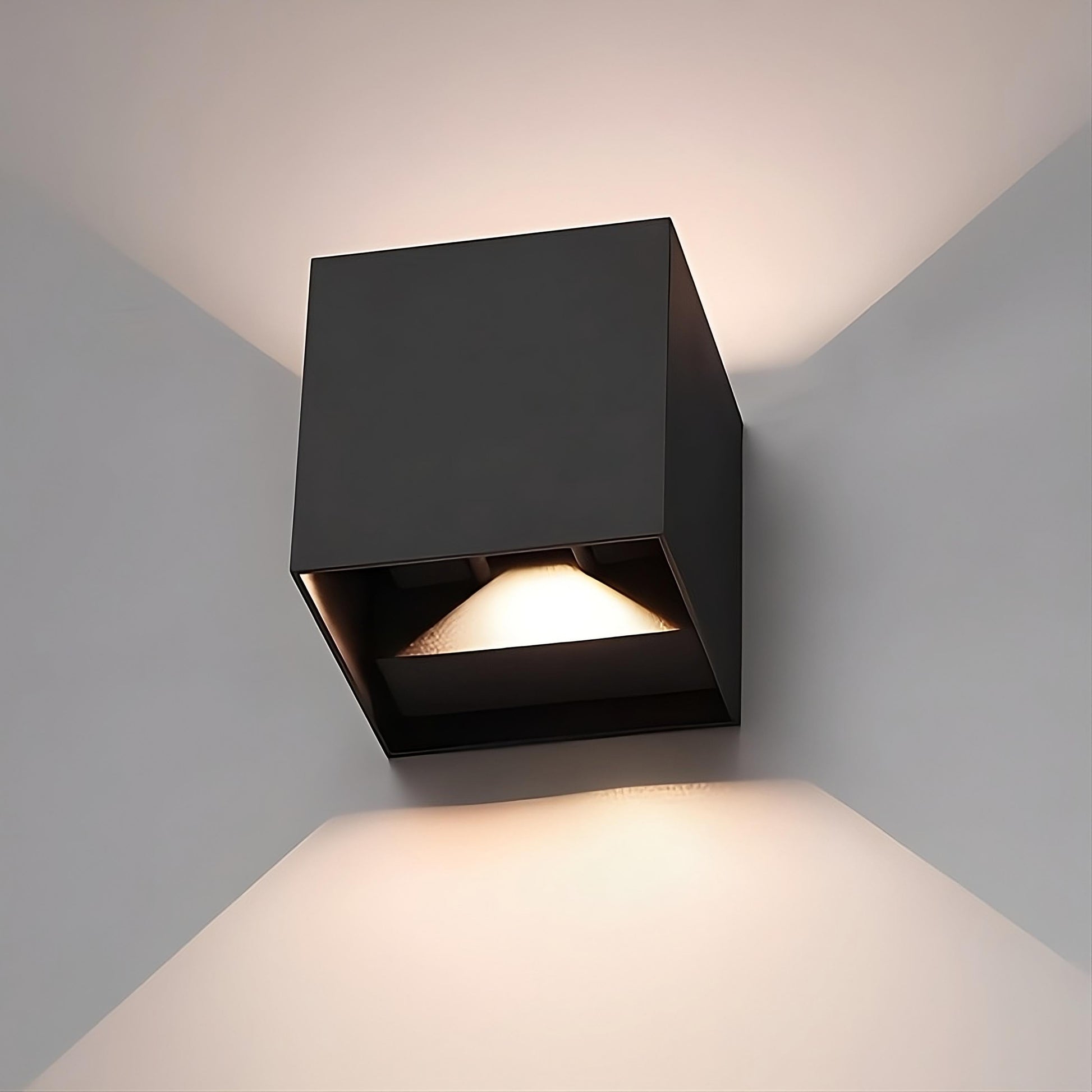 ZenGlow™ LED-wandlamp met bewegingssensor – productafbeelding 8