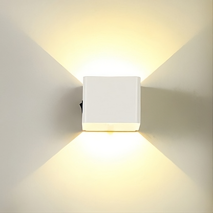ZenGlow™ LED-wandlamp met bewegingssensor – productafbeelding 9