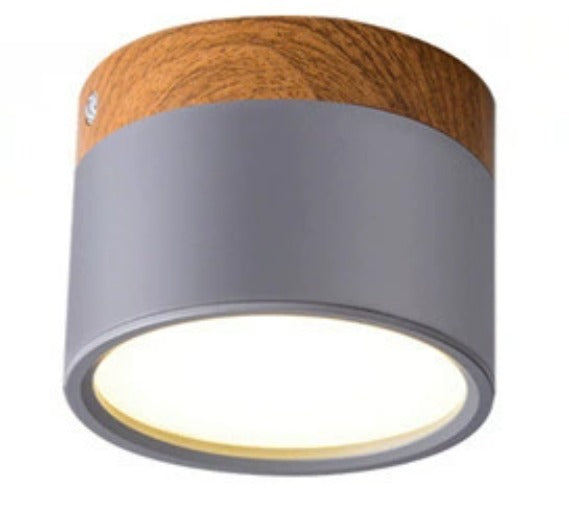 ZylisGlühen™ compacte cilindrische LED-plafondspot – productafbeelding 2