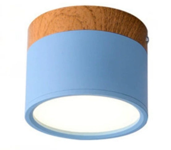 ZylisGlühen™ compacte cilindrische LED-plafondspot – productafbeelding 3