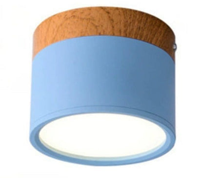 ZylisGlühen™ compacte cilindrische LED-plafondspot – productafbeelding 3