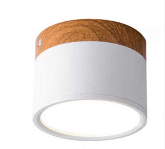 ZylisGlühen™ compacte cilindrische LED-plafondspot – productafbeelding 4