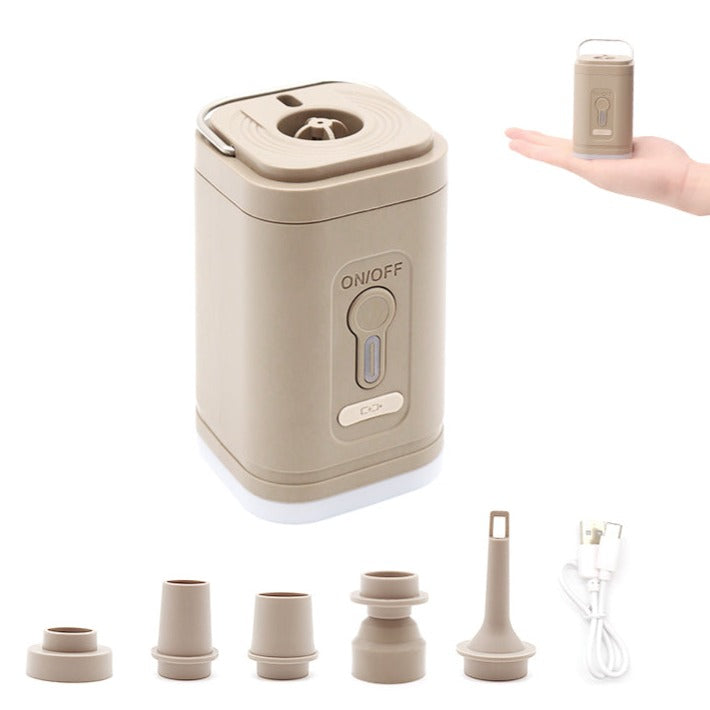 MANIKO™ mini luchtbedpomp – productafbeelding 7