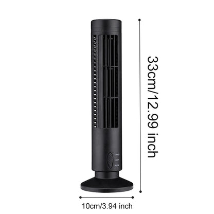 Mini USB bladloze bureau-luchtkoeler – productafbeelding 6