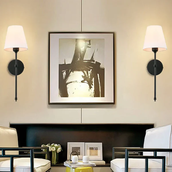 LuxeGlow™ draadloze oplaadbare wandlamp – productafbeelding 9