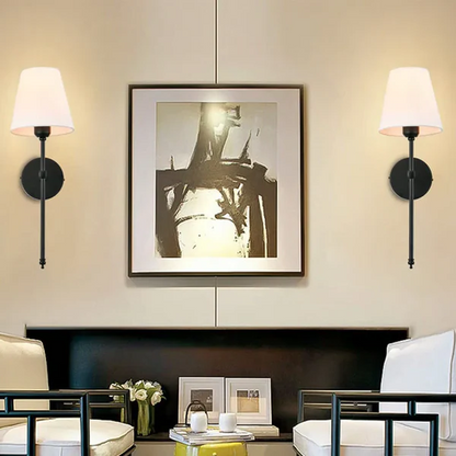 LuxeGlow™ draadloze oplaadbare wandlamp – productafbeelding 9